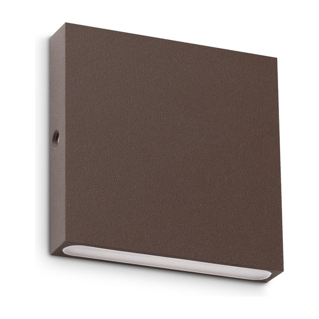 Post-It Outdoor Wall Light 80mm - Coffee