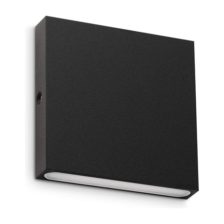 Post-It Outdoor Wall Light 80mm - Black
