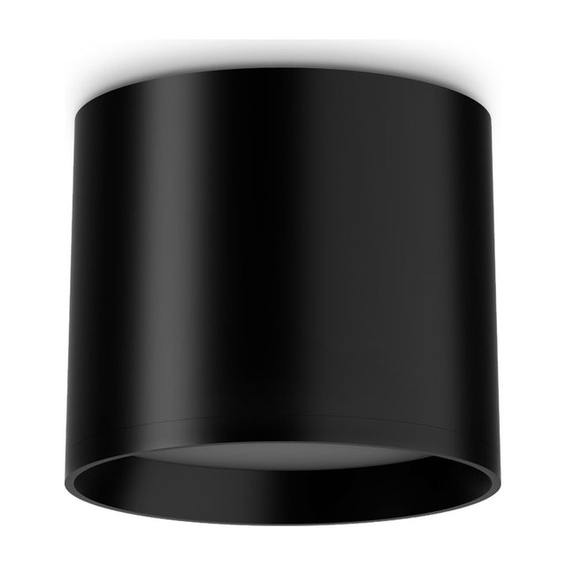 Spike Ceiling Light - Black