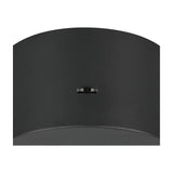 Laguna LED Cone 30cm Pendant – Matt Black