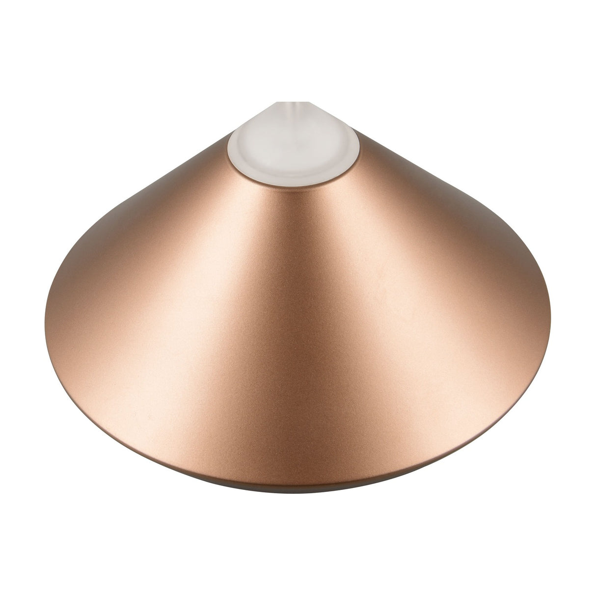 Laguna LED Cone 30cm Pendant – Coffee