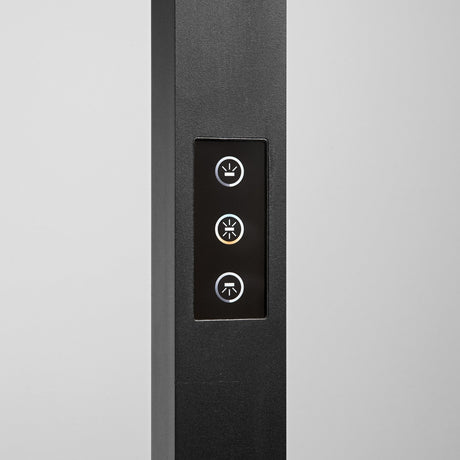 Comfort Tunable Floor Lamp - Black in situ