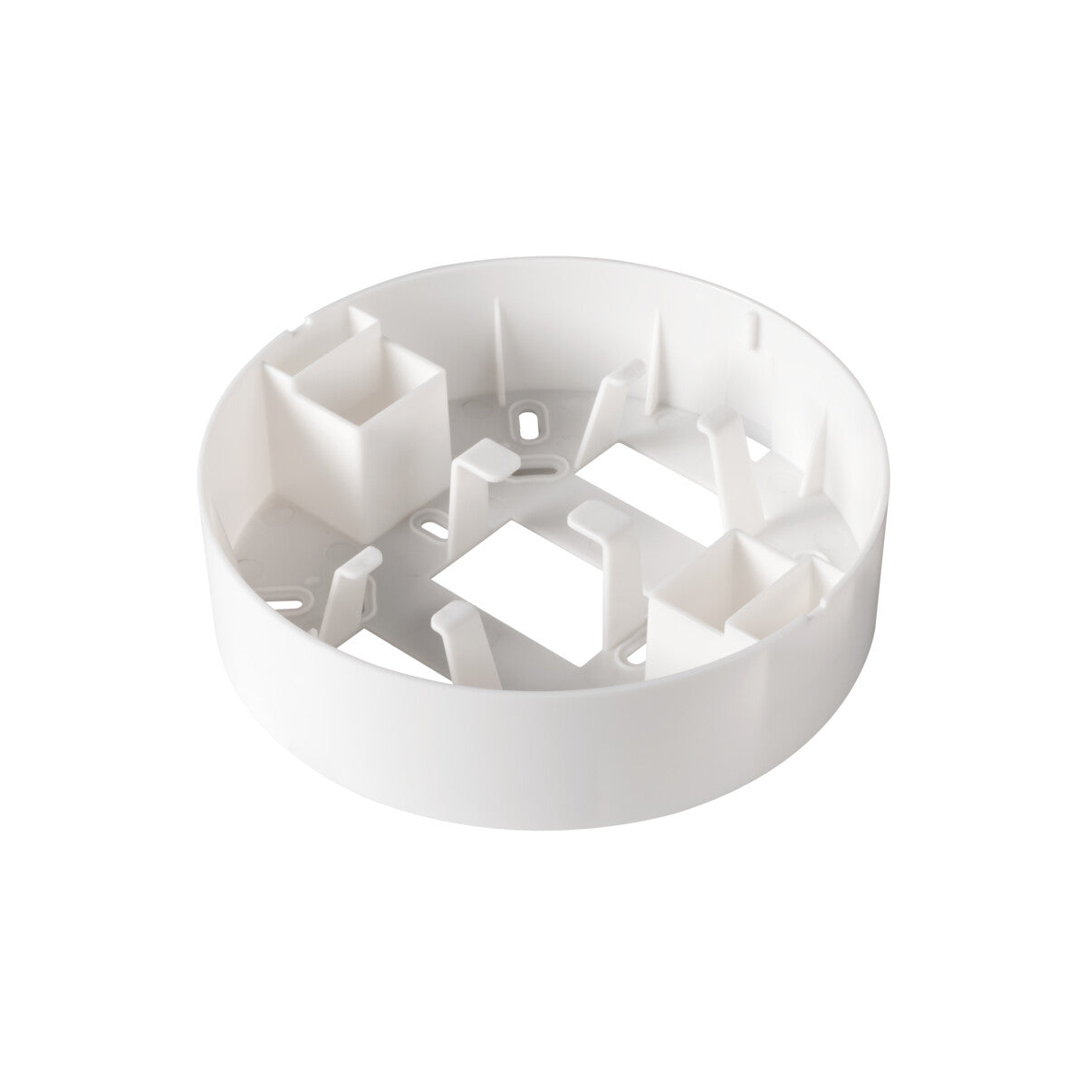 Arel Frame DO Round Ceiling Light - White