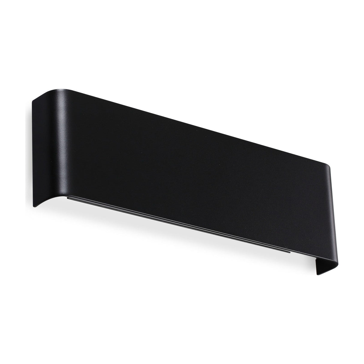 Delta Wall Light 300mm 3000K - Black