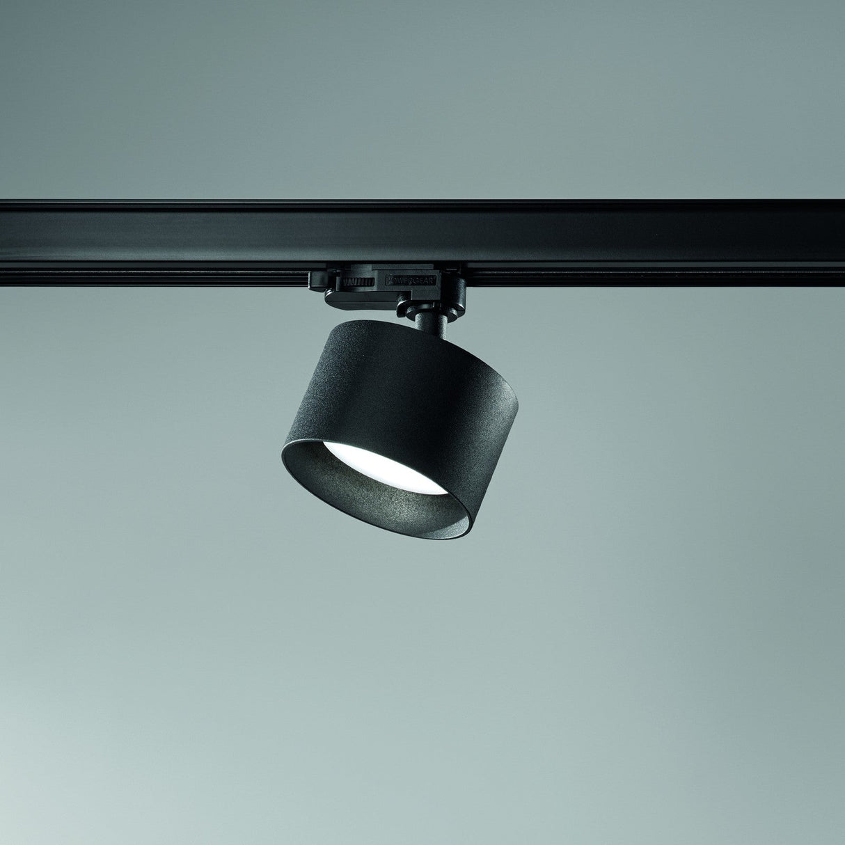 Spike Track Spotlight - Black in situ