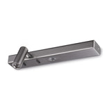 Bonne Nuit Wall Light - Nickel (Left Reader)