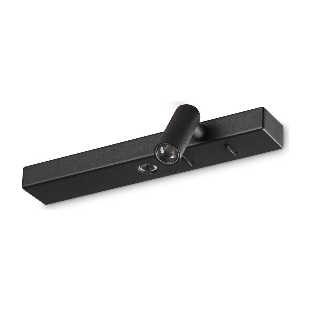 Bonne Nuit Wall Light - Black (Right Reader)
