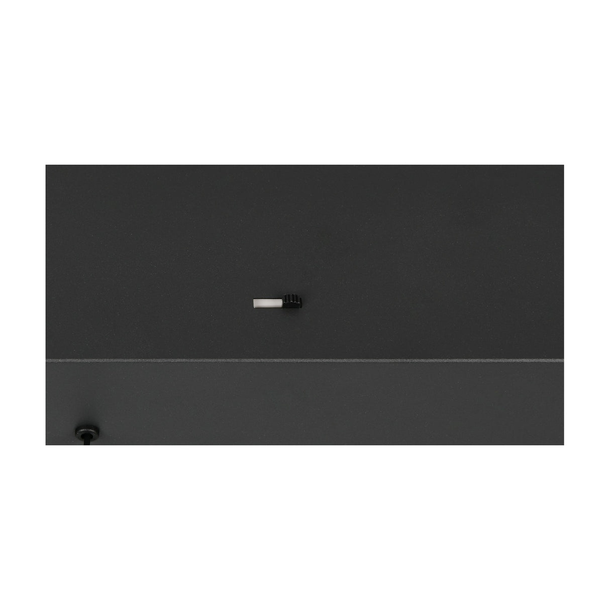 Romeo 6 Light LED Chandelier – Matt Black