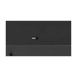 Romeo 6 Light LED Chandelier – Matt Black