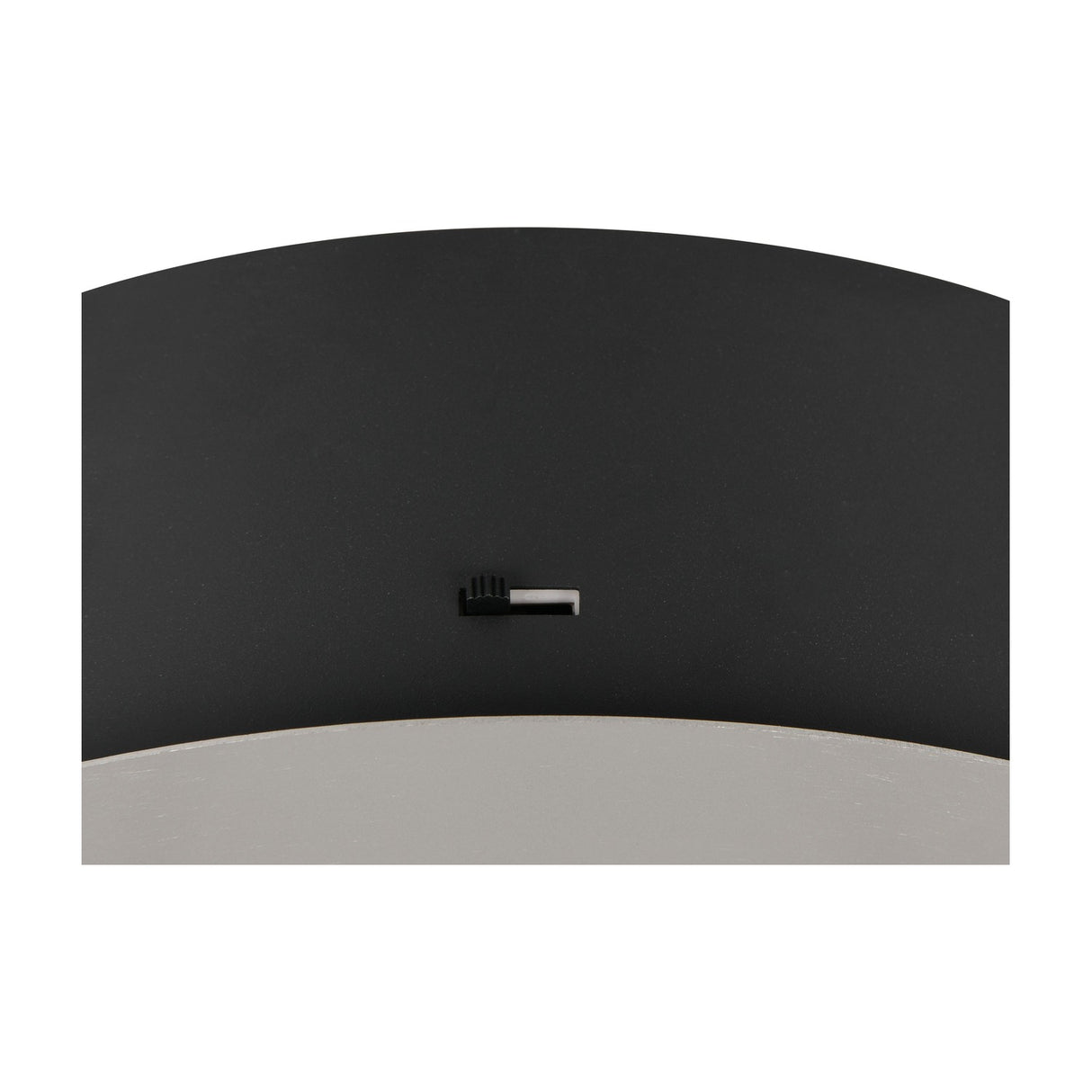 Romeo 5 Light LED Glass Chandelier – Satin Nickel