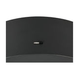 Romeo 5 Light LED Cone Chandelier – Matt Black