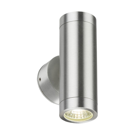 230V IP65 2x4W LED Up/Down Wall Light