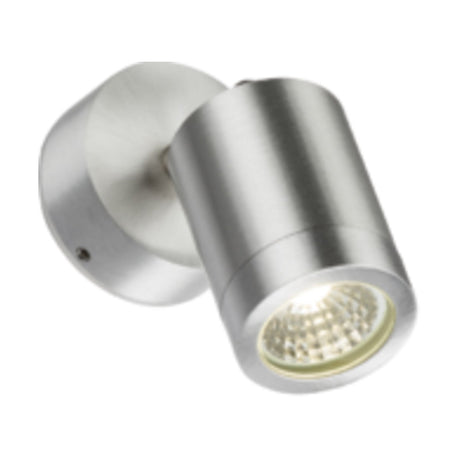230V IP65 3W LED Adjustable Wall Light