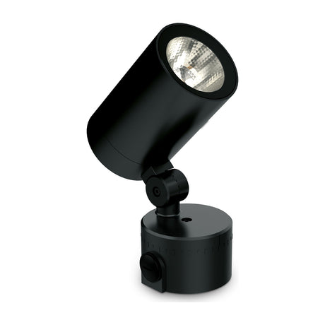 O-Zone Outdoor Spotlight 19W - Black