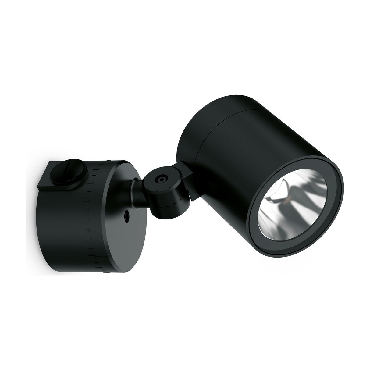 O-Zone Outdoor Wall Light - Black