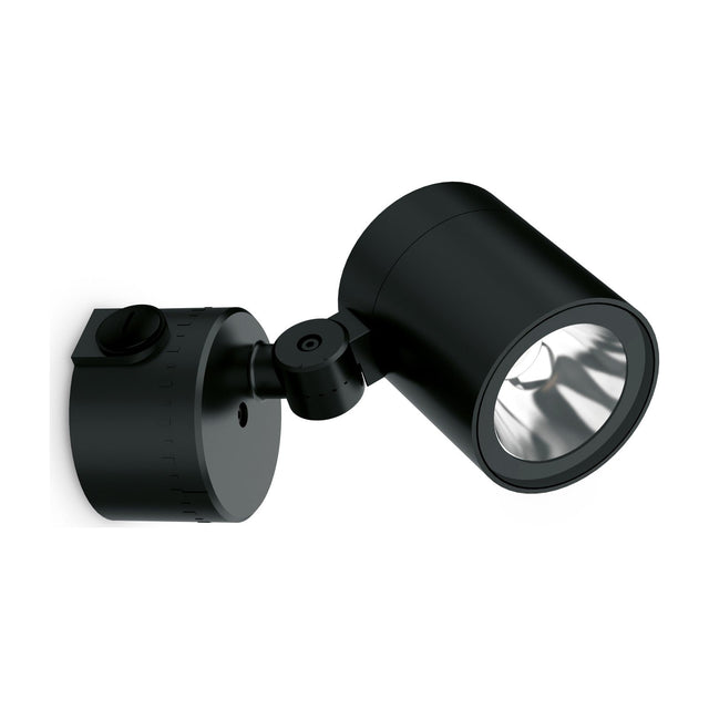 O-Zone Outdoor Wall Light - Black