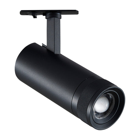 Eos Track Spotlight 15W 3000K On-Off - Black
