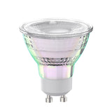 IQ-LEDEX GU10 2.5W 54W-eq 450lm 100° LED Spotlight Bulb - Cool White