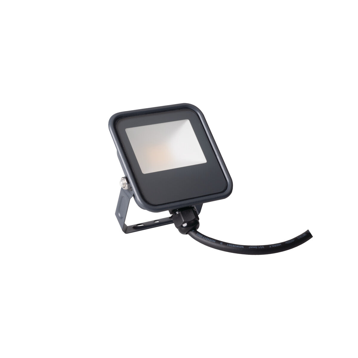 IQ-LED 10W LED Floodlight IP65 - Black