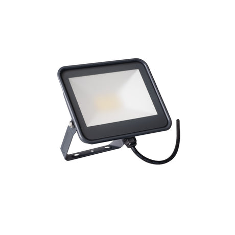 IQ-LED 20W LED Floodlight IP65 - Black