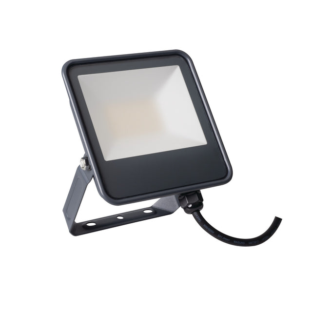 IQ-LED 30W LED Floodlight IP65 - Black