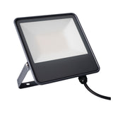 IQ-LED 50W LED Floodlight IP65 - Black
