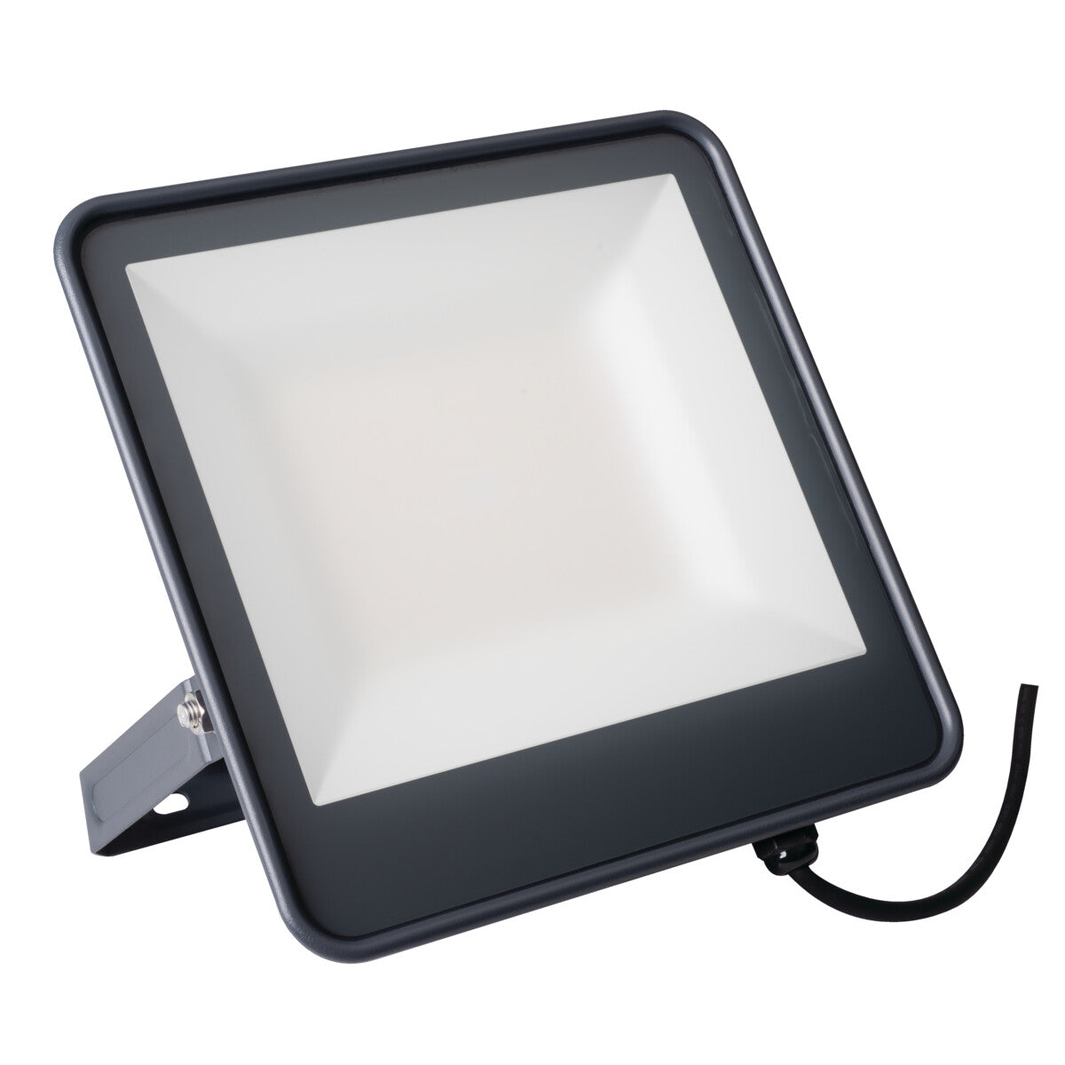 IQ-LED 90W LED Floodlight 10800lm - Black