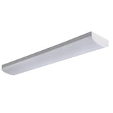 MEBA LED Batten Light 40W Colour Selectable 22-40W - White