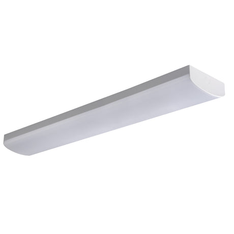 MEBA LED Batten Light 40W Colour Selectable 22-40W - White