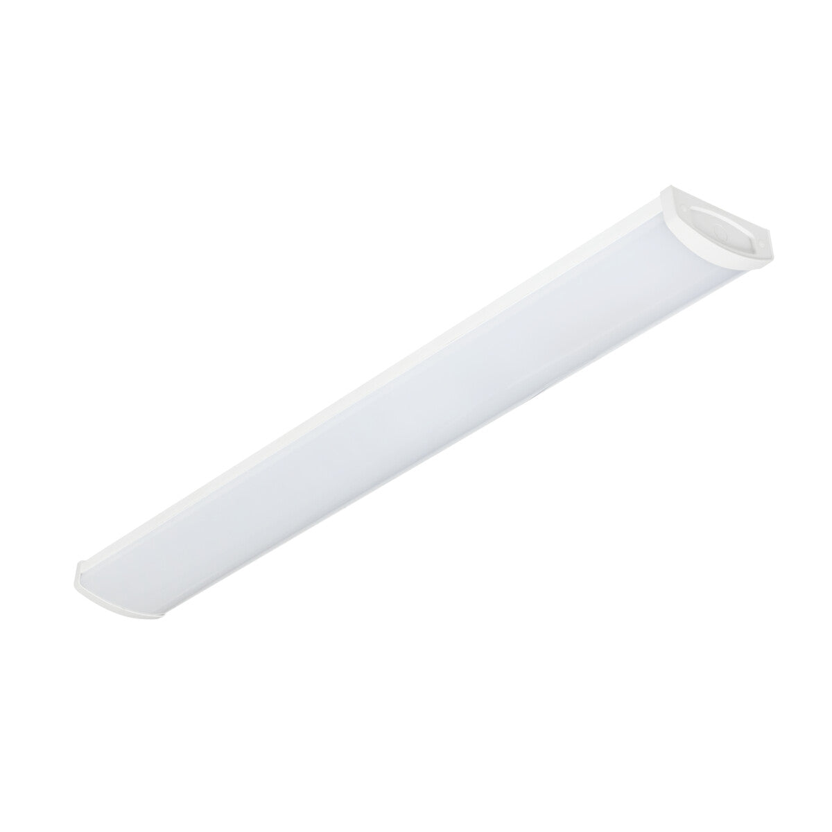 Meba 40W LED Batten IP54 Cool White - White