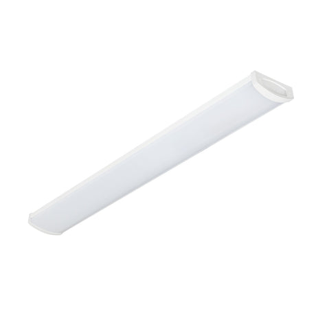 Meba 40W LED Batten IP54 Cool White - White
