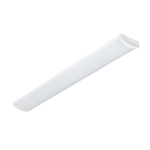 Meba 40W LED Batten IP54 Cool White - White