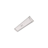 MEBA 2x9W Twin T8 LED Batten - White