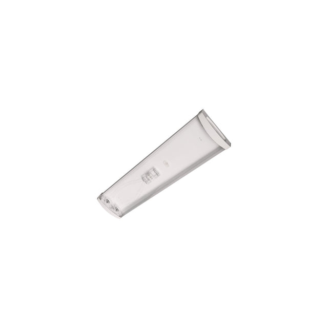 MEBA 2x9W Twin T8 LED Batten - White