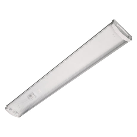 Meba 22/40W LED Batten Colour Selectable - White