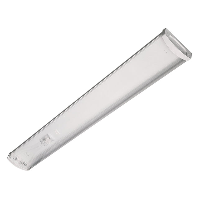 Meba 22/40W LED Batten Colour Selectable - White