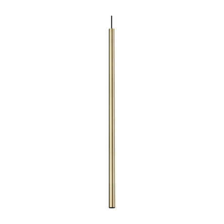 Look LED Pendant Light Round 30mm - Brass