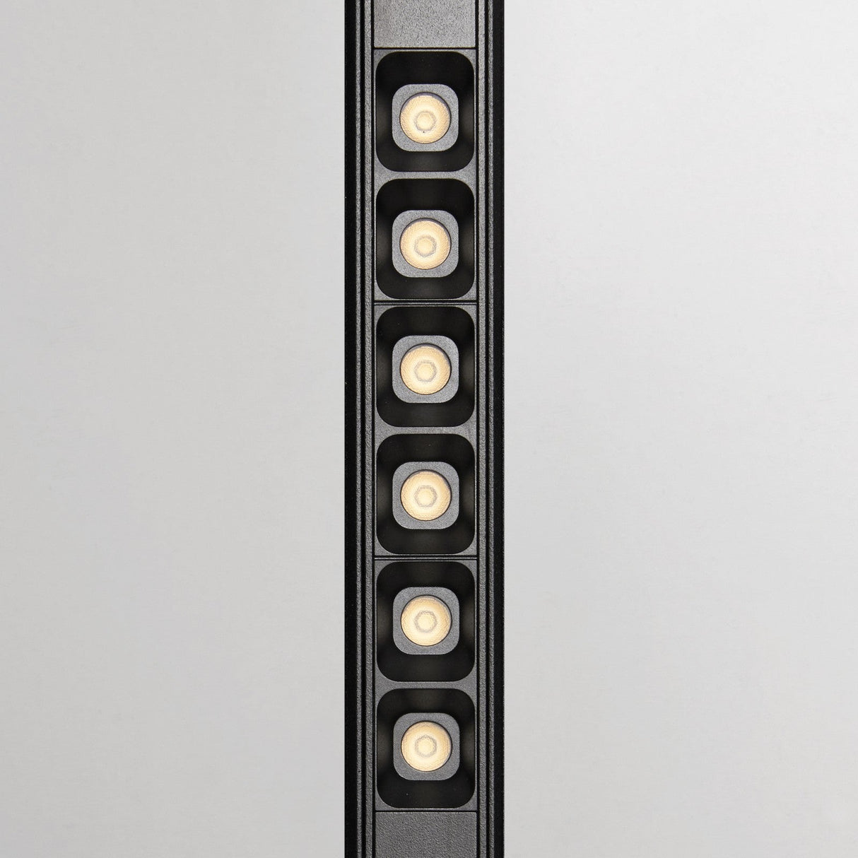 Ego Track Accent Light 7W DALI - Black in situ