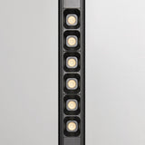 Ego Track Accent Light 7W DALI - Black in situ