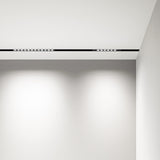 Ego Track Accent Light 13W - Black in situ