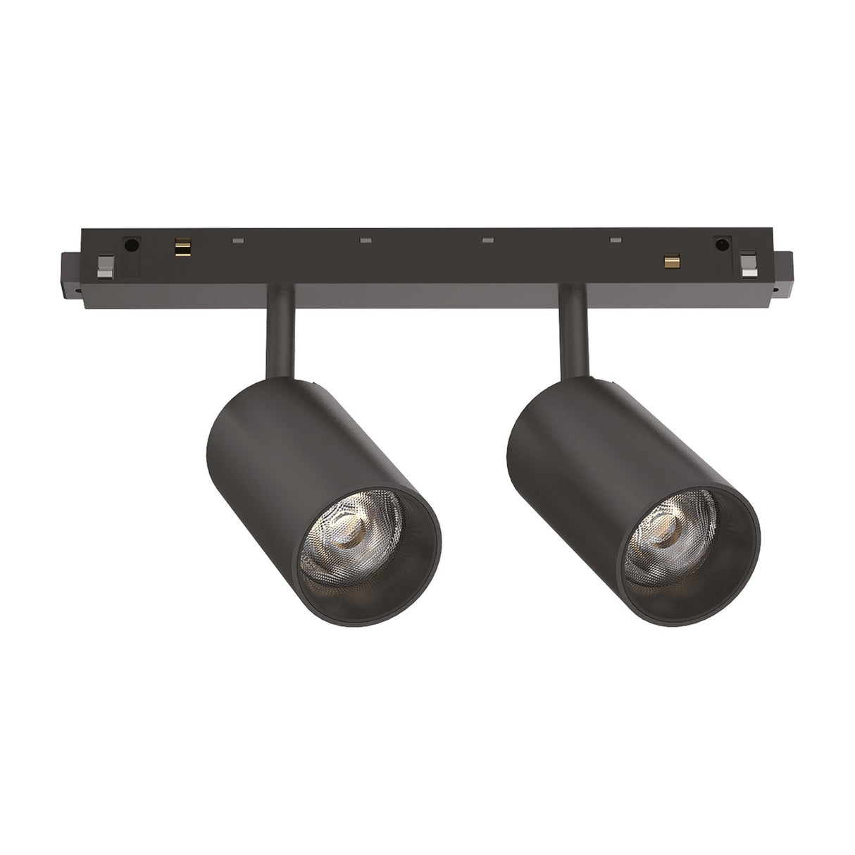 Ego Double Track Spotlight 16W - Black
