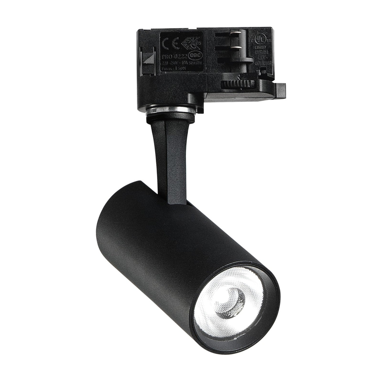 Fox Track Spotlight 8W 2700K - Black