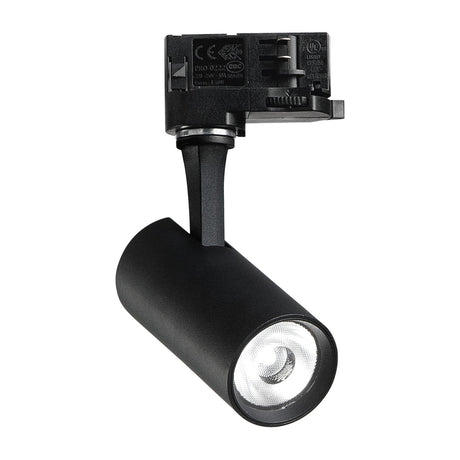 Fox Track Spotlight 8W 2700K - Black