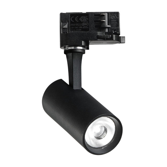Fox Track Spotlight 8W 2700K - Black