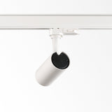 Fox Track Spotlight 8W 2700K - White in situ