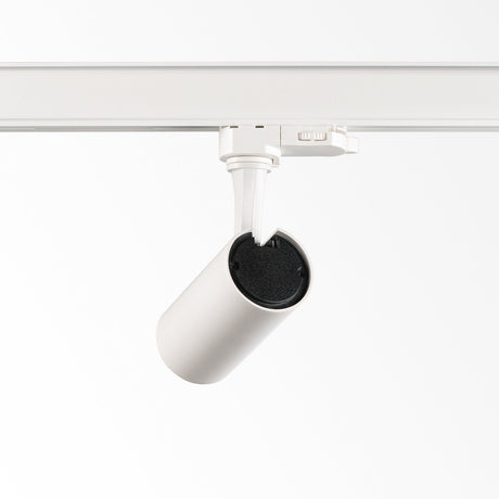 Fox Track Spotlight 8W 2700K - White in situ