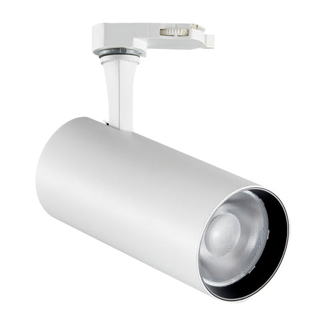 Fox Track Spotlight 8W 2700K - White