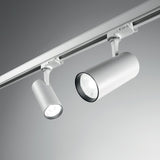 Fox Track Spotlight 15W 2700K - White in situ