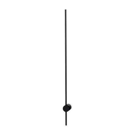 Essence Round Wall Light 1150mm 4000K - Black