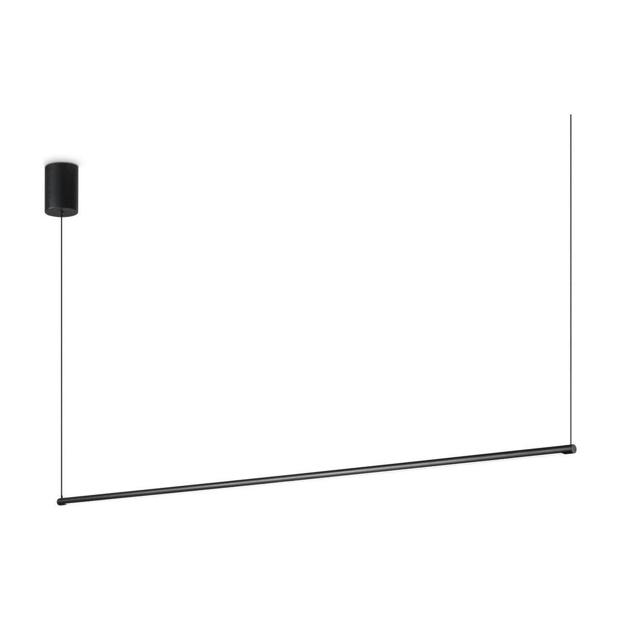 Essence Linear Pendant Light 2700K - Black